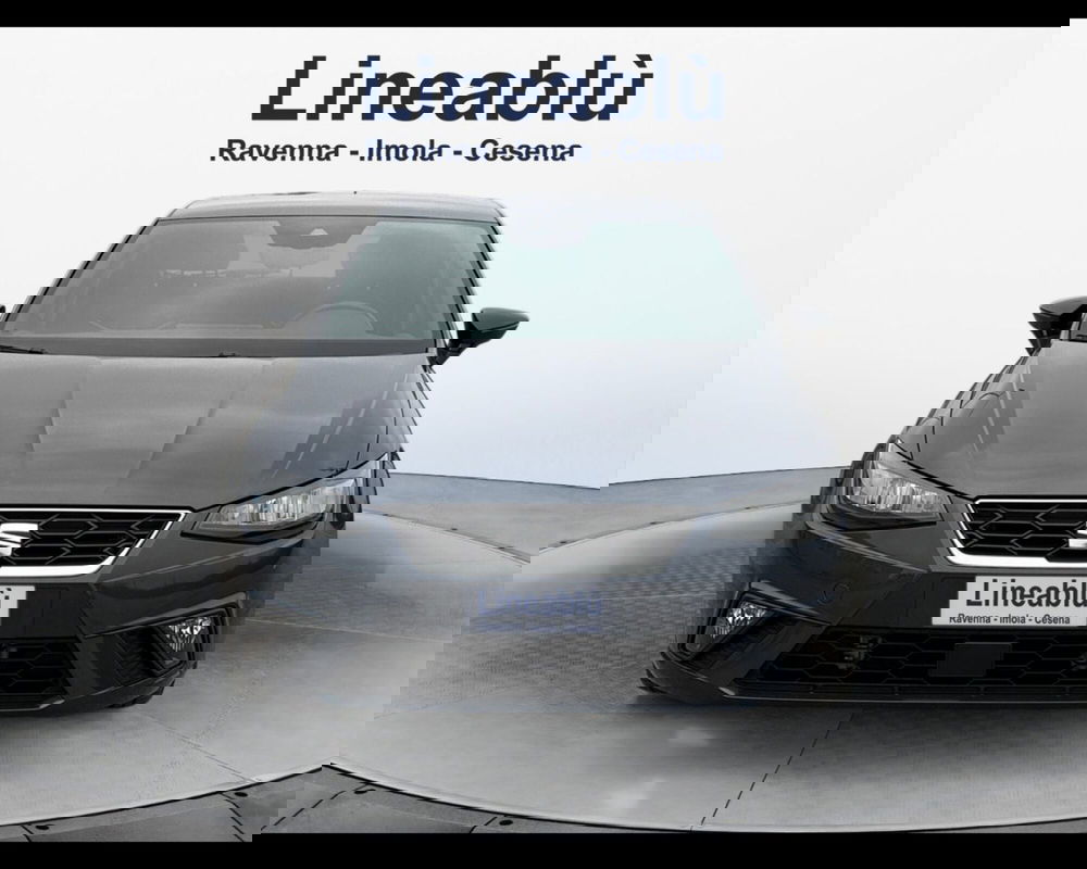 SEAT Ibiza usata a Bologna (7)