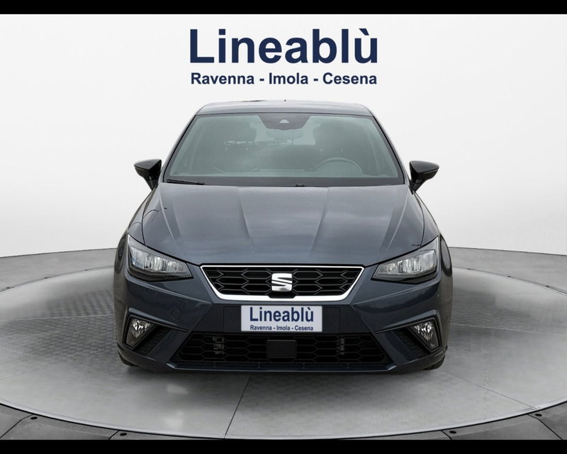 SEAT Ibiza usata a Bologna (7)