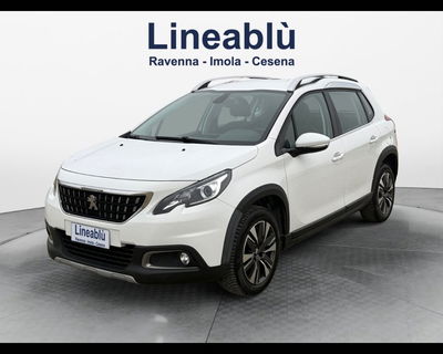 Peugeot 2008 82 Allure del 2018 usata a Ravenna