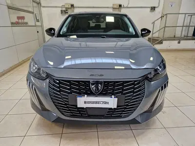 Peugeot 208 BlueHDi 100 Stop&amp;Start 5 porte Allure del 2025 usata a Saronno