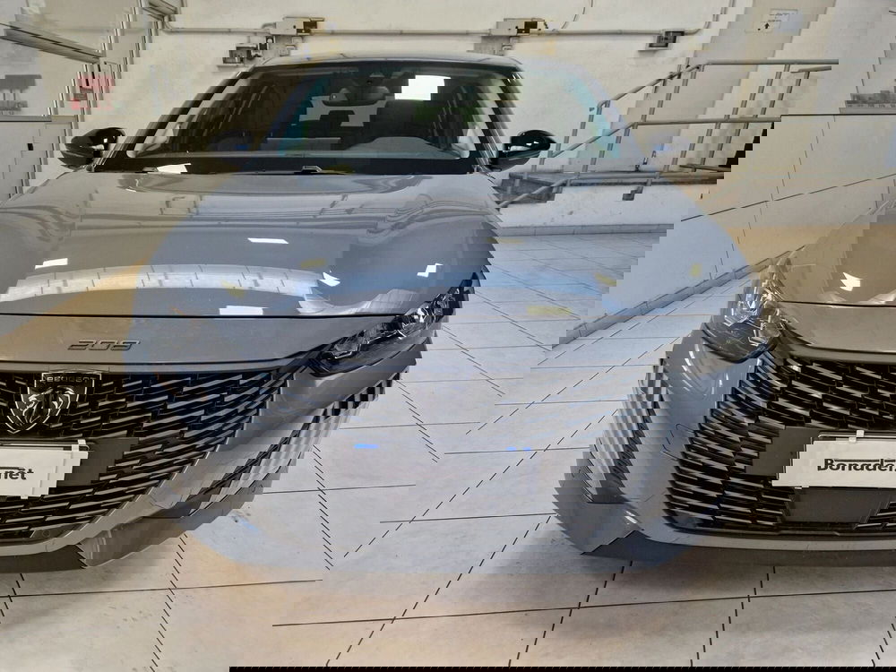 Peugeot 208 usata a Varese