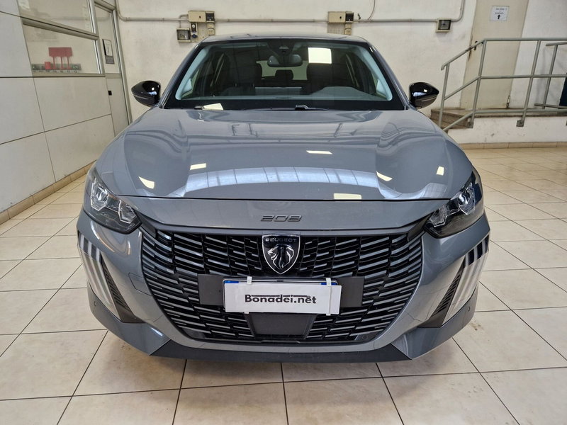 Peugeot 208 usata a Varese