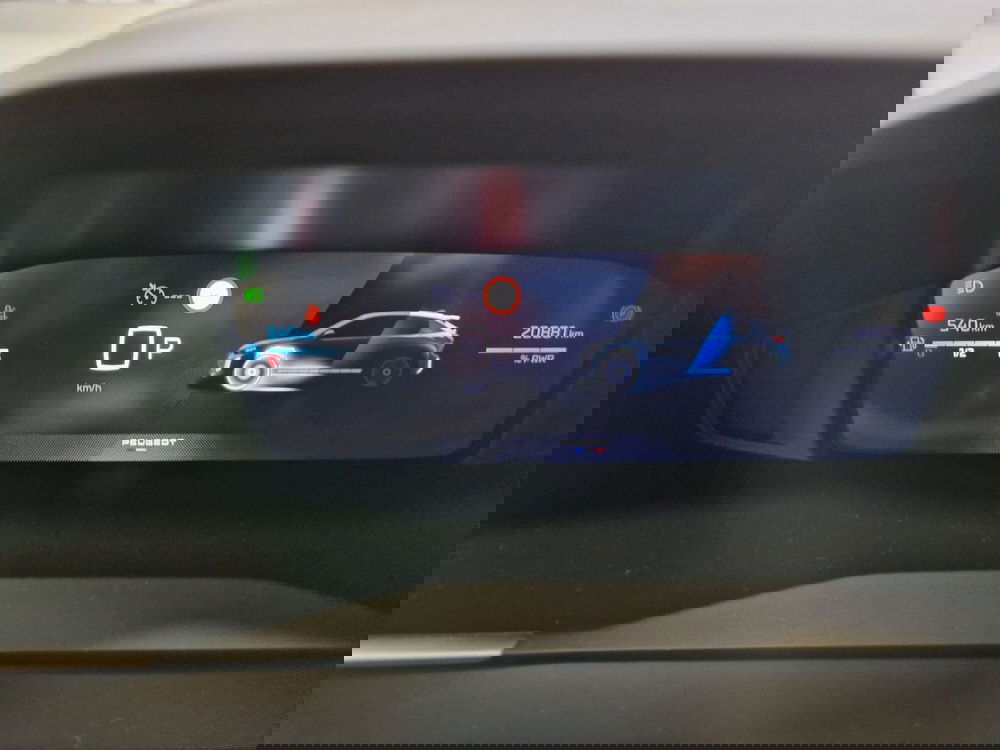 Peugeot 208 usata a Varese (10)