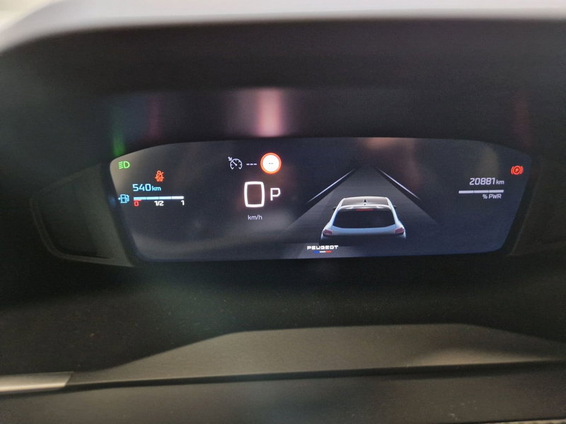 Peugeot 208 usata a Varese (11)