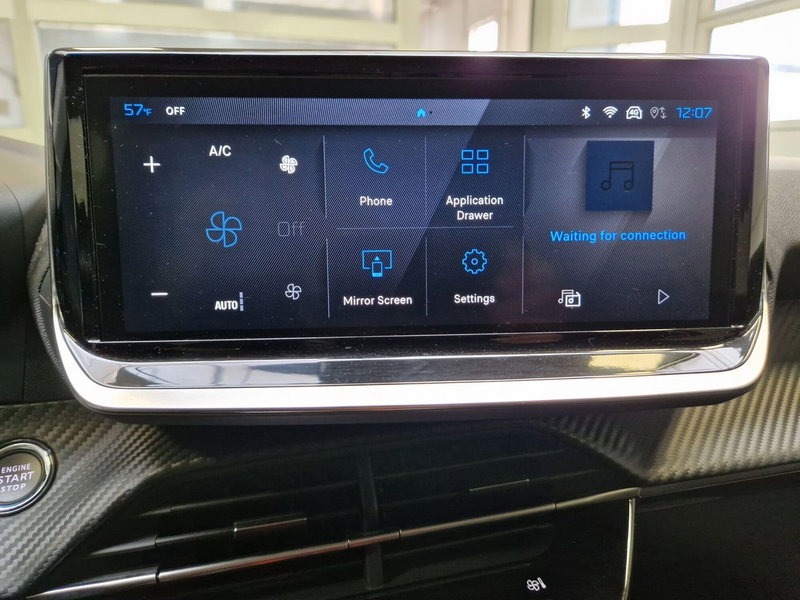 Peugeot 208 usata a Varese (19)