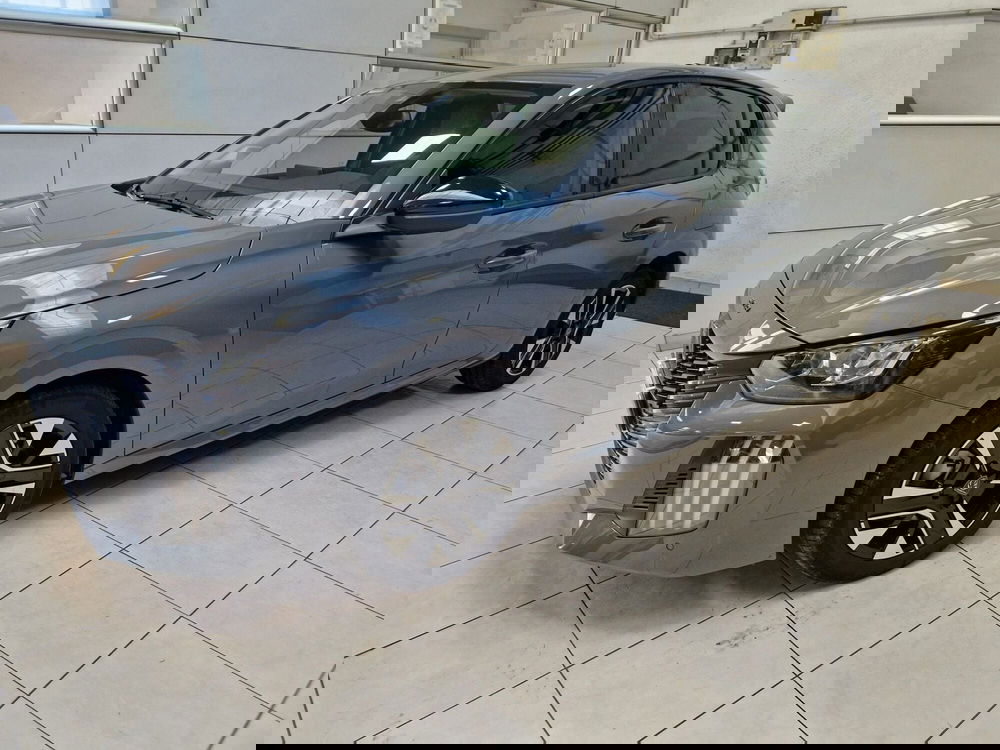 Peugeot 208 usata a Varese (2)