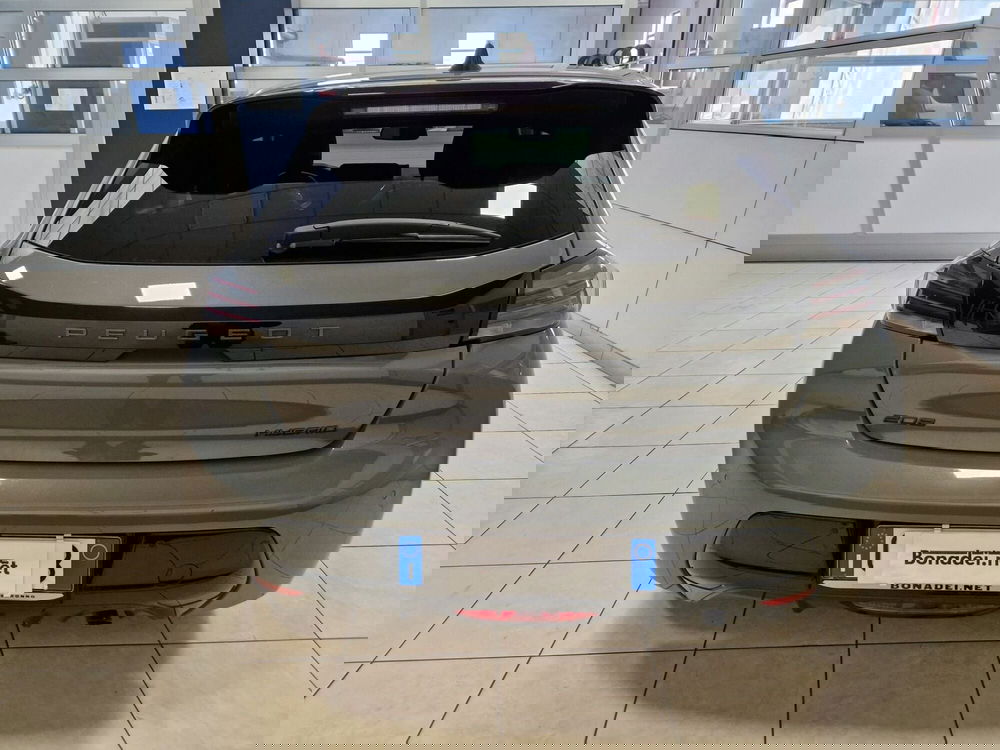 Peugeot 208 usata a Varese (5)