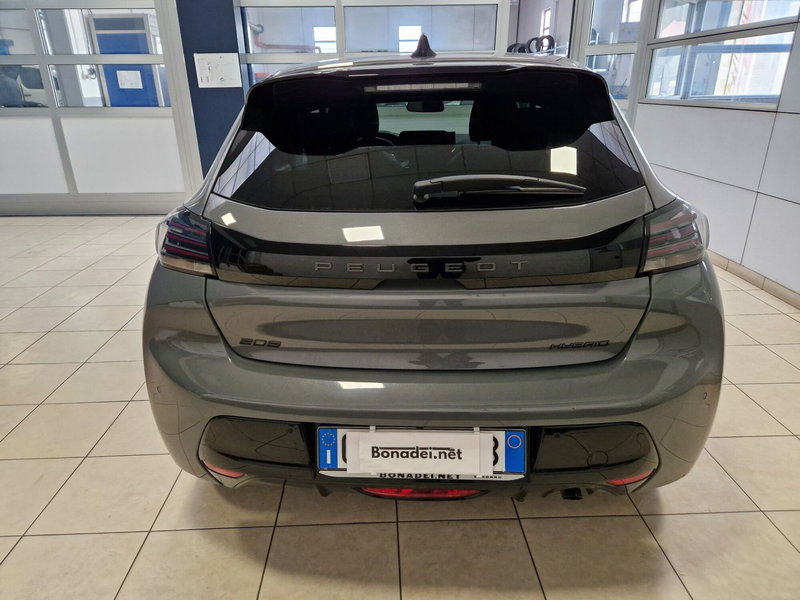 Peugeot 208 usata a Varese (5)