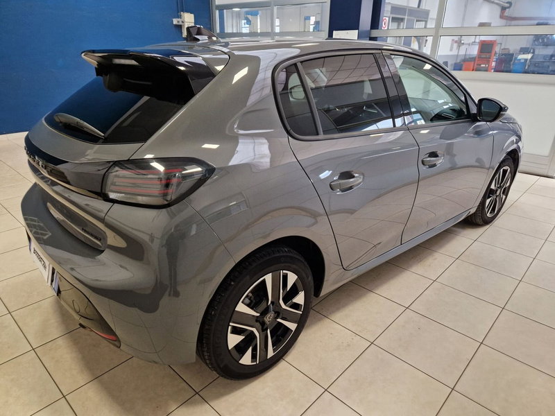 Peugeot 208 usata a Varese (6)