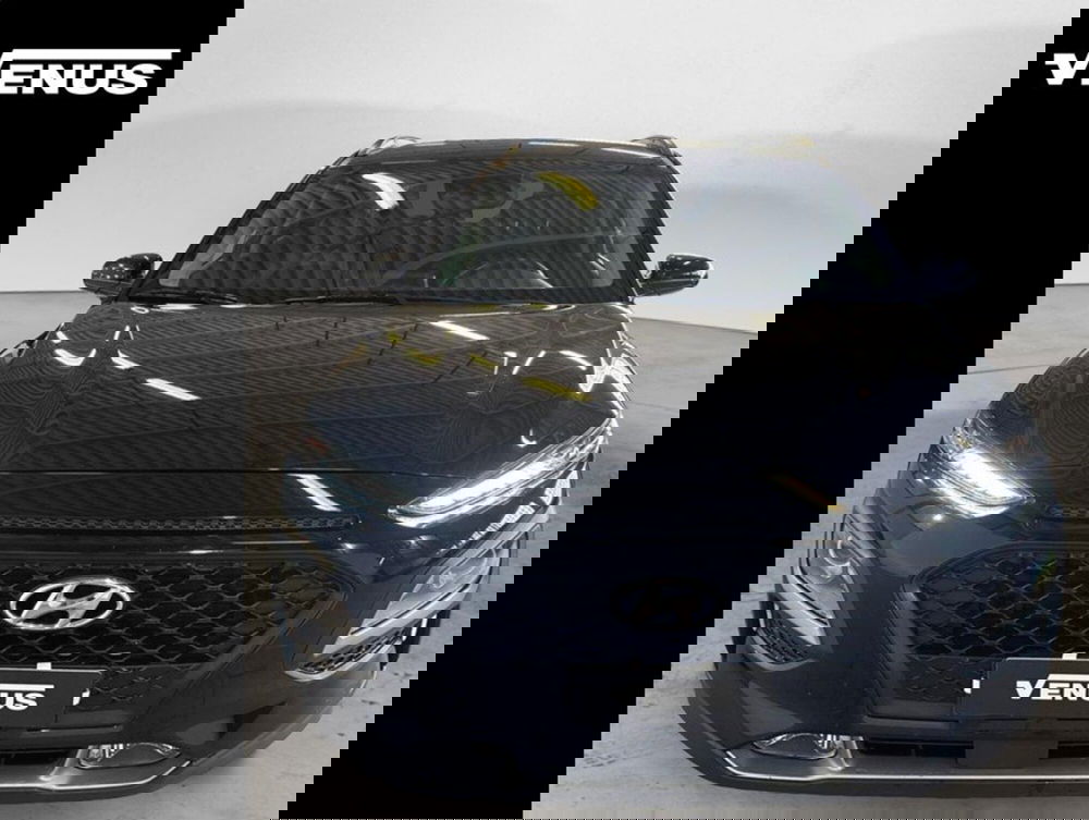 Hyundai Kona usata a Monza e Brianza