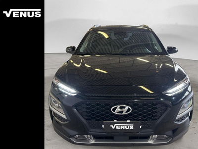 Hyundai Kona HEV 1.6 DCT XTech del 2020 usata a Monza
