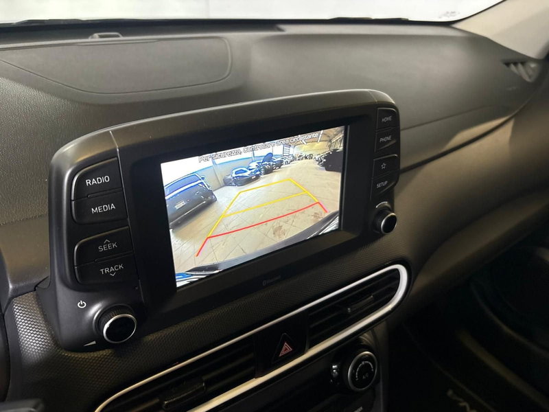 Hyundai Kona usata a Monza e Brianza (10)