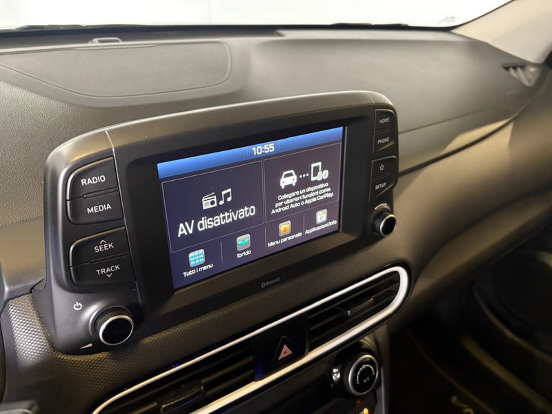 Hyundai Kona usata a Monza e Brianza (11)