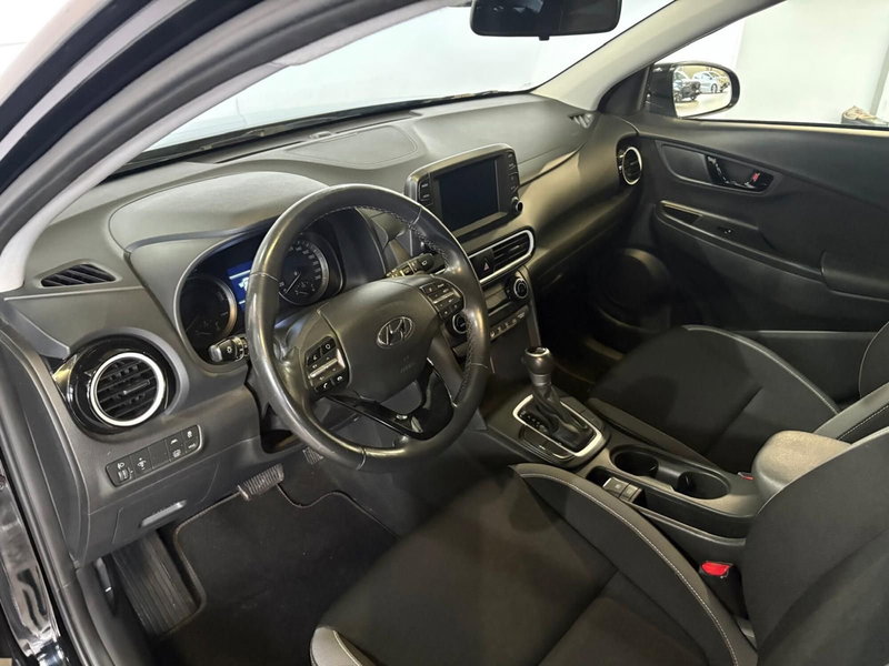 Hyundai Kona usata a Monza e Brianza (12)