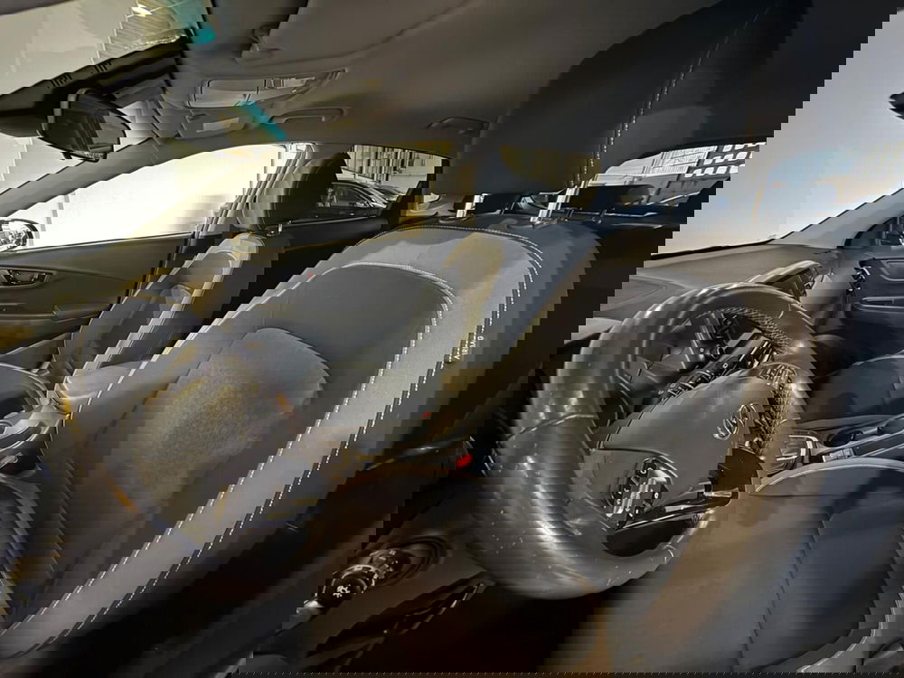 Hyundai Kona usata a Monza e Brianza (13)