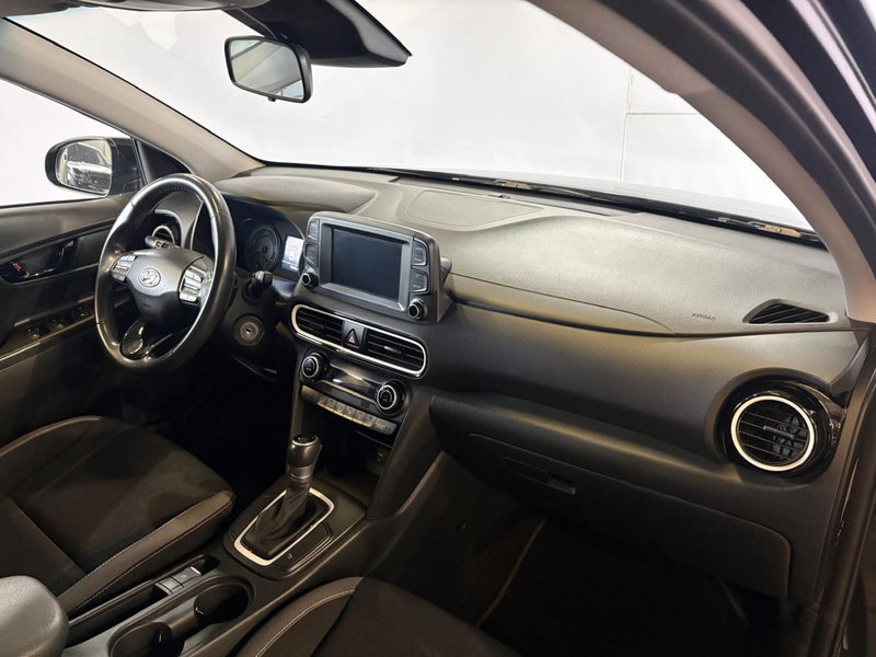 Hyundai Kona usata a Monza e Brianza (15)