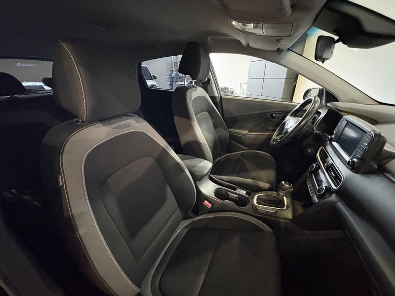 Hyundai Kona usata a Monza e Brianza (16)