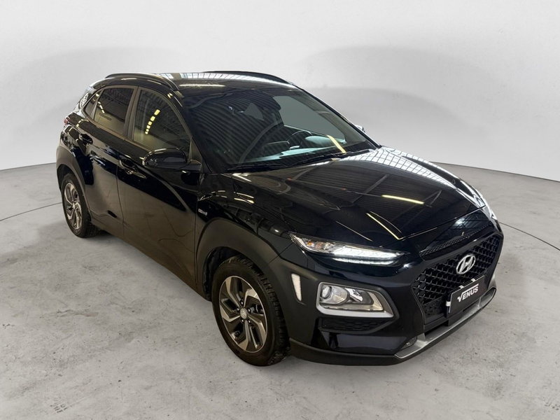 Hyundai Kona usata a Monza e Brianza (18)