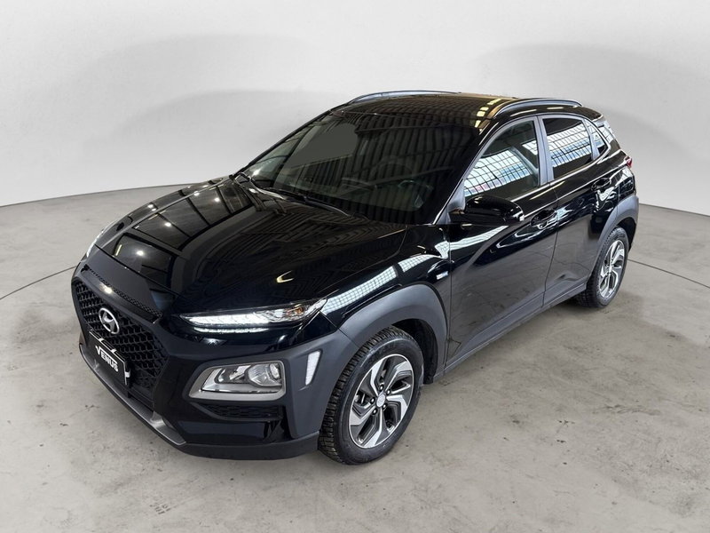 Hyundai Kona usata a Monza e Brianza (2)