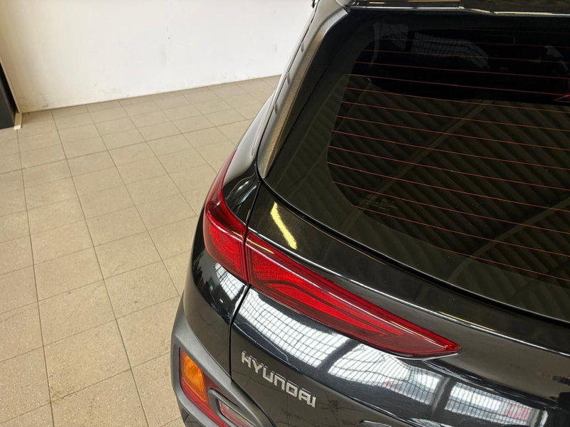 Hyundai Kona usata a Monza e Brianza (20)