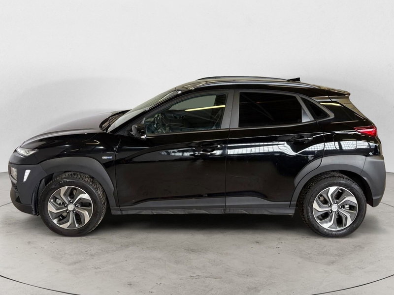 Hyundai Kona usata a Monza e Brianza (3)