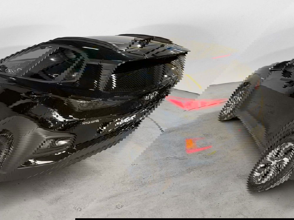 Hyundai Kona usata a Monza e Brianza (4)