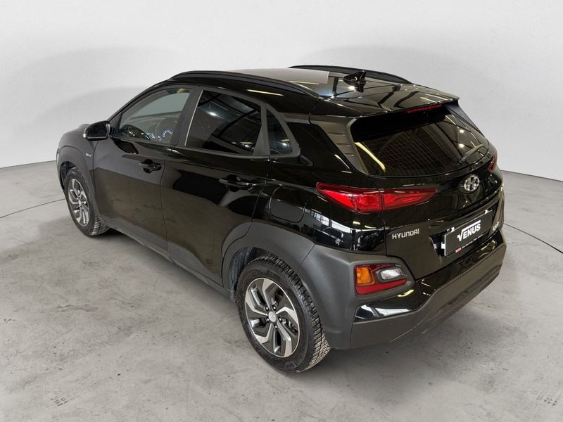 Hyundai Kona usata a Monza e Brianza (4)