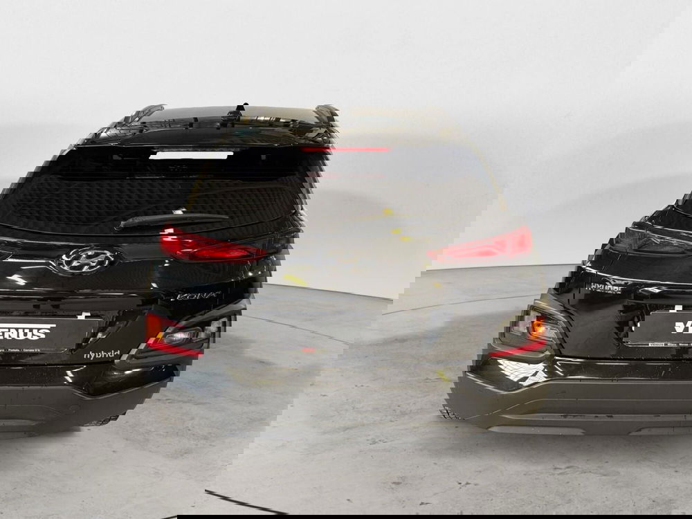 Hyundai Kona usata a Monza e Brianza (5)