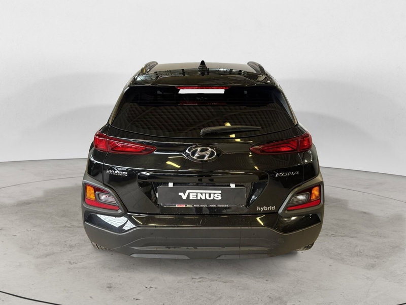 Hyundai Kona usata a Monza e Brianza (5)