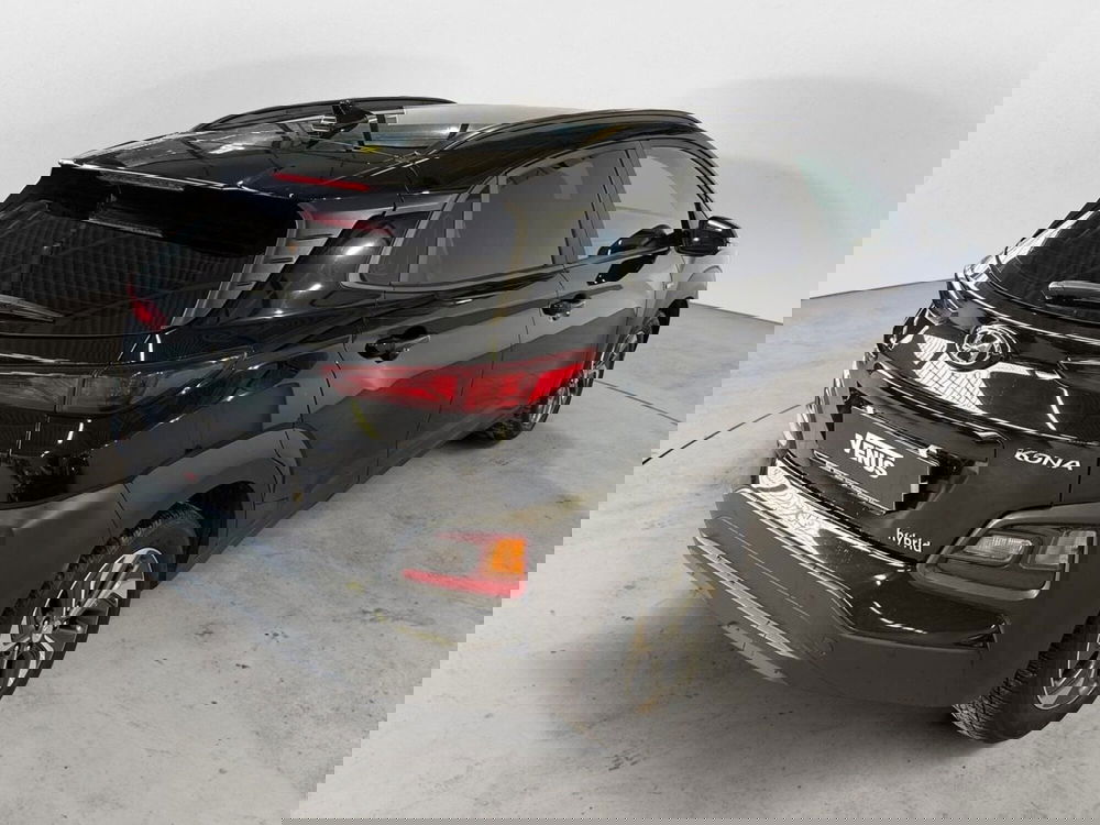 Hyundai Kona usata a Monza e Brianza (6)