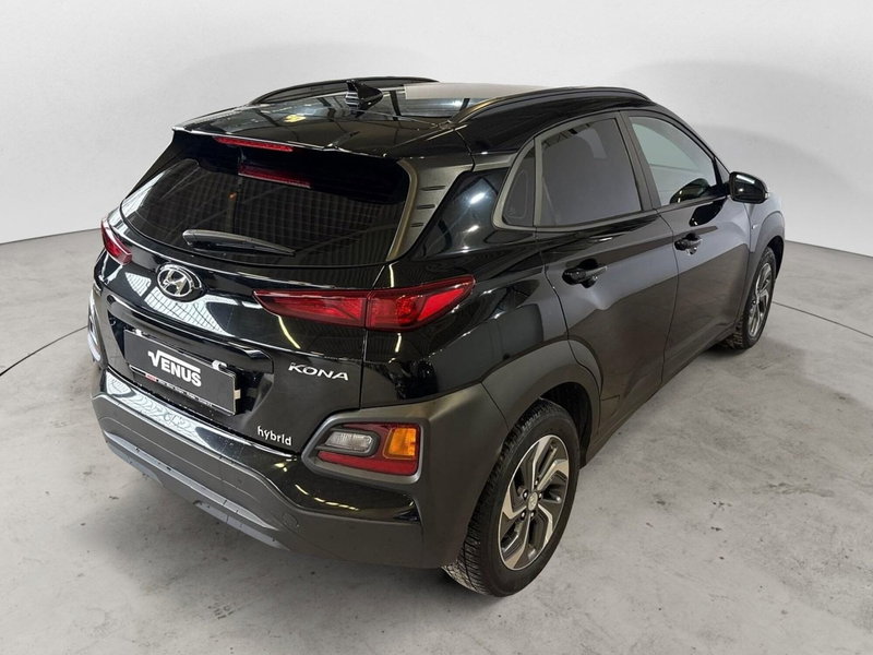 Hyundai Kona usata a Monza e Brianza (6)