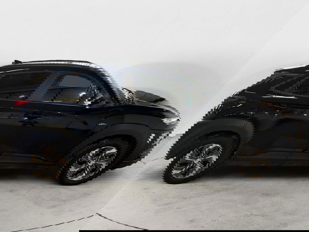 Hyundai Kona usata a Monza e Brianza (7)