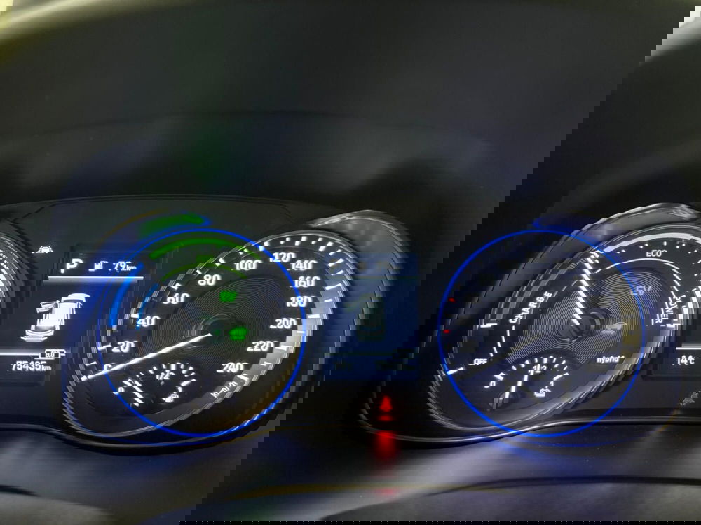 Hyundai Kona usata a Monza e Brianza (8)