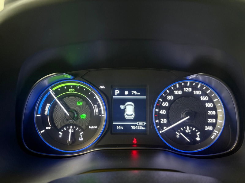 Hyundai Kona usata a Monza e Brianza (8)