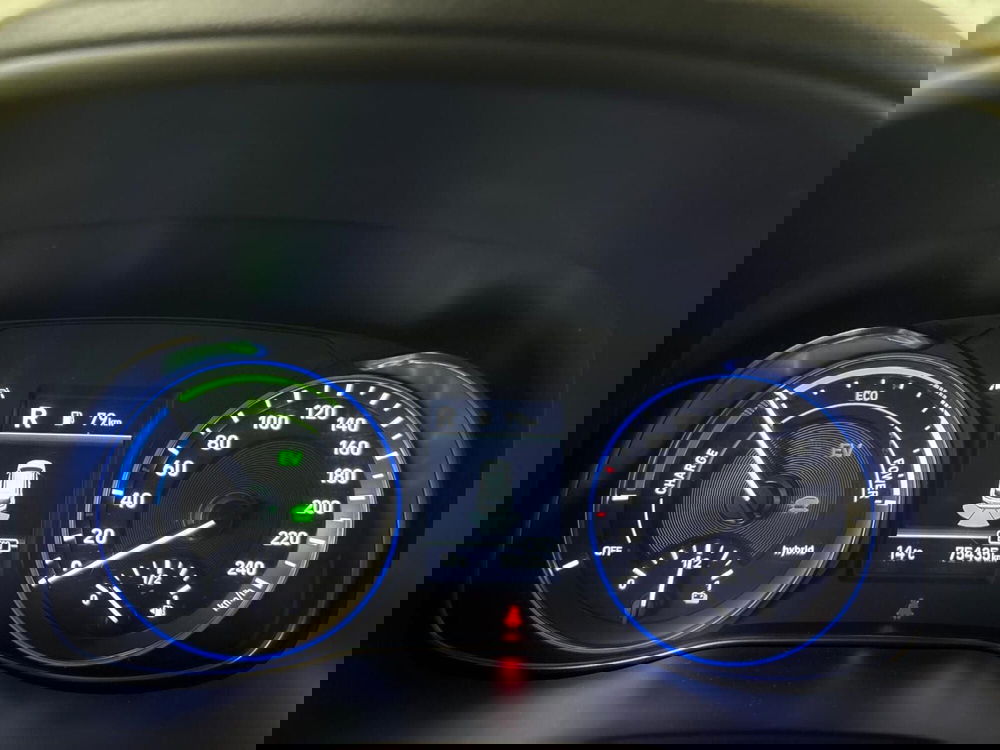 Hyundai Kona usata a Monza e Brianza (9)