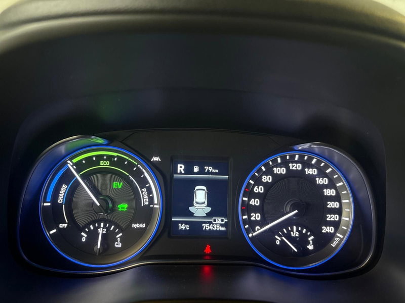 Hyundai Kona usata a Monza e Brianza (9)