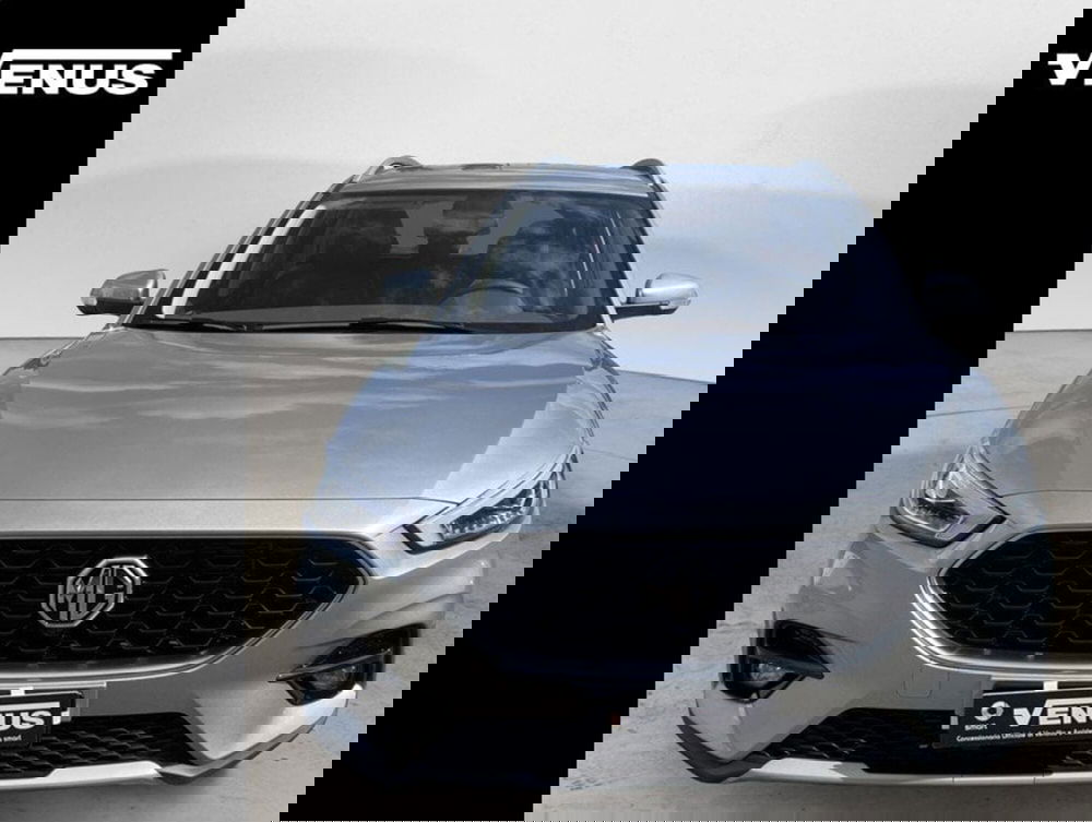 Mg ZS usata a Monza e Brianza