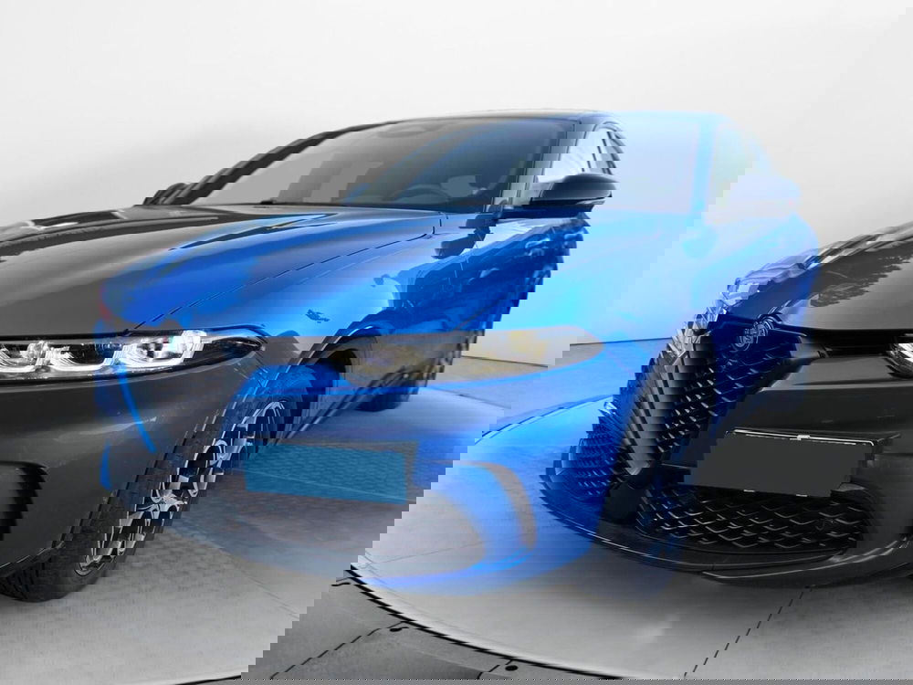 Alfa Romeo Tonale usata a Salerno