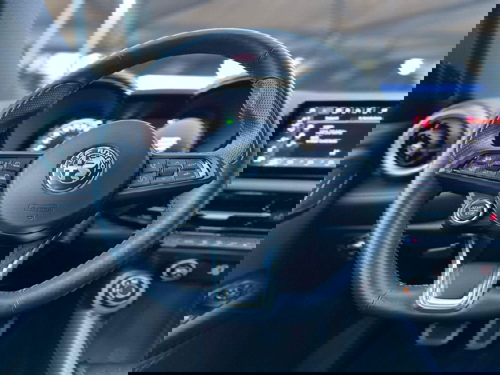 Alfa Romeo Tonale usata a Salerno (9)