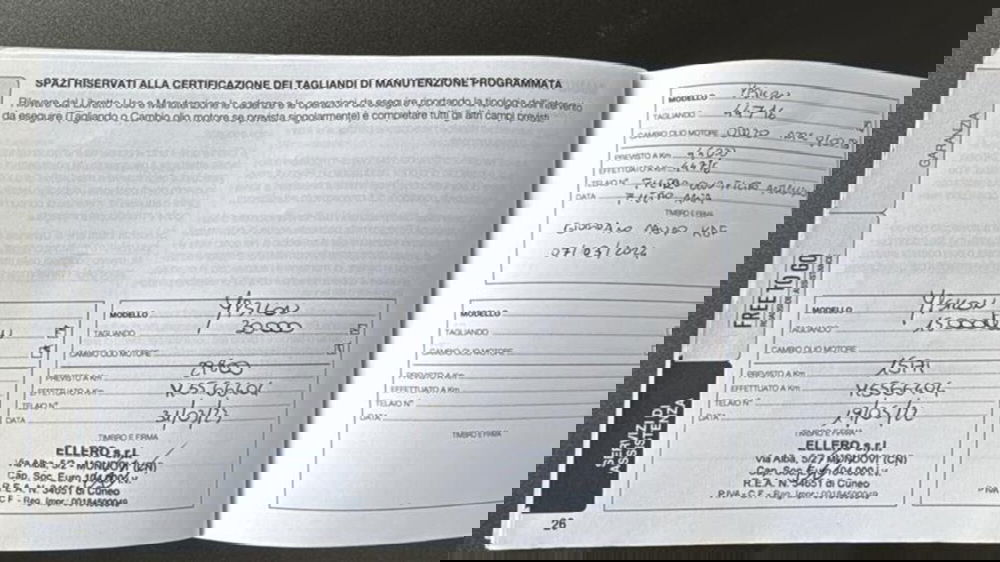 Lancia Ypsilon usata a Cuneo (12)