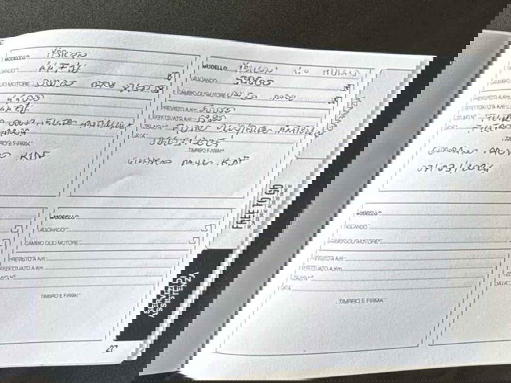 Lancia Ypsilon usata a Cuneo (13)