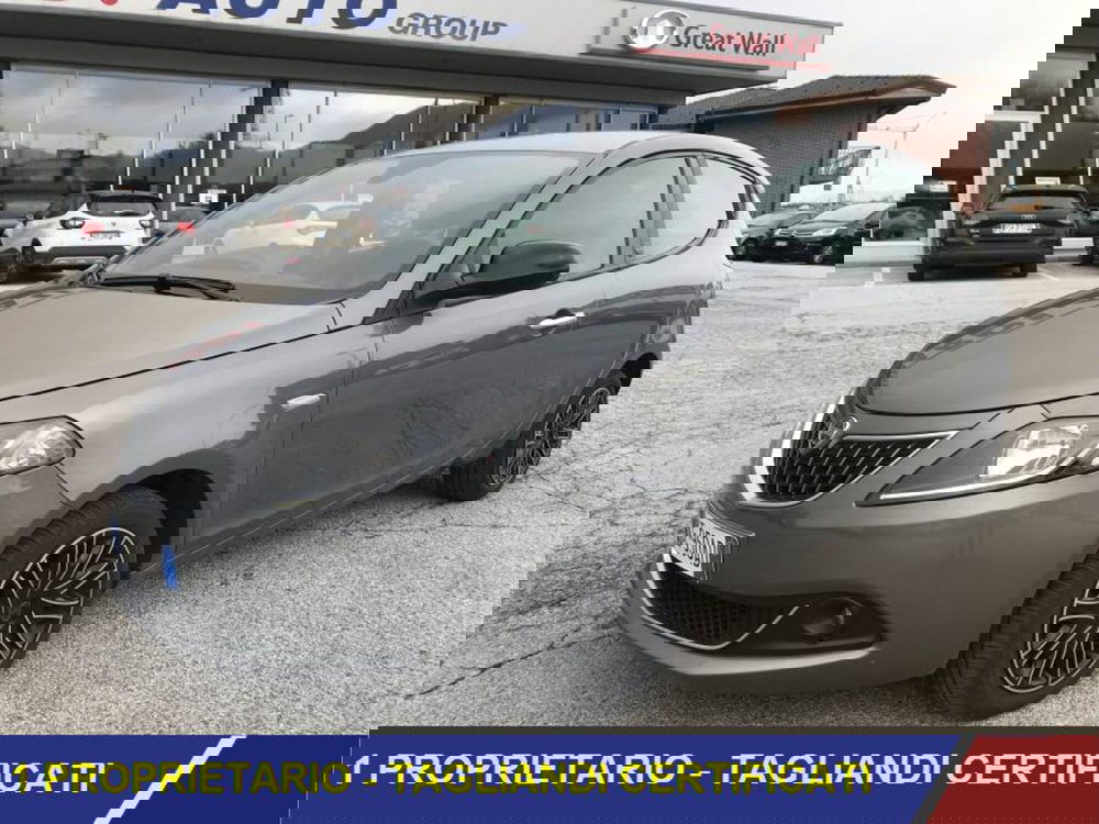 Lancia Ypsilon usata a Cuneo (3)