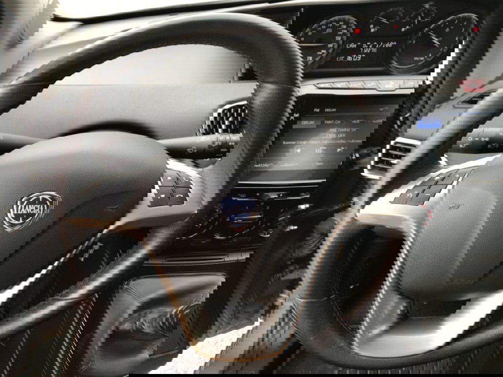 Lancia Ypsilon usata a Cuneo (8)