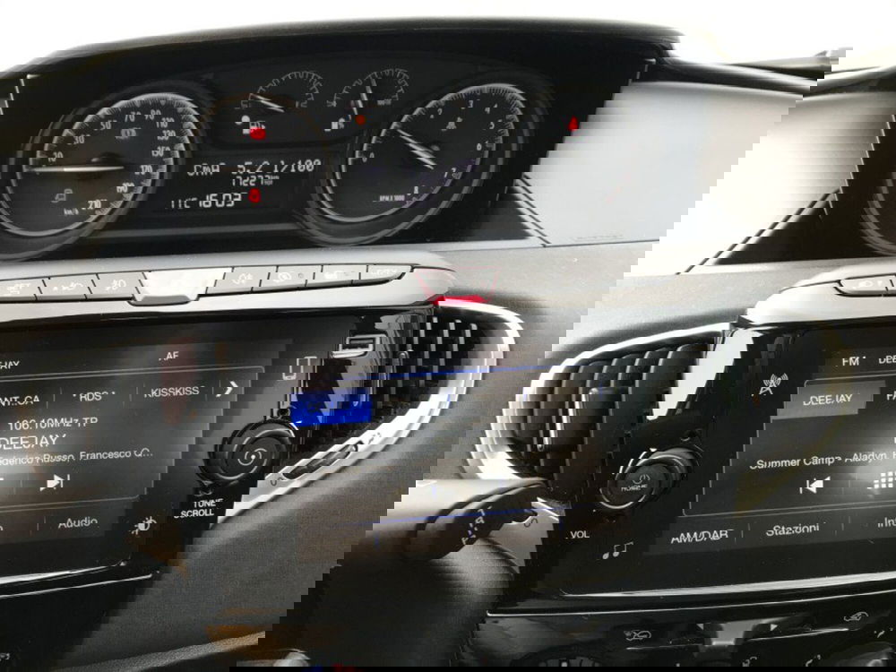 Lancia Ypsilon usata a Cuneo (9)