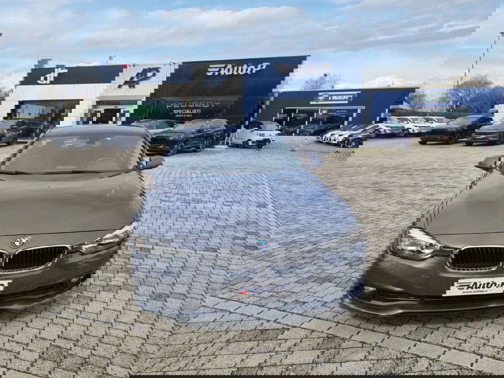 BMW Serie 3 usata a Lucca