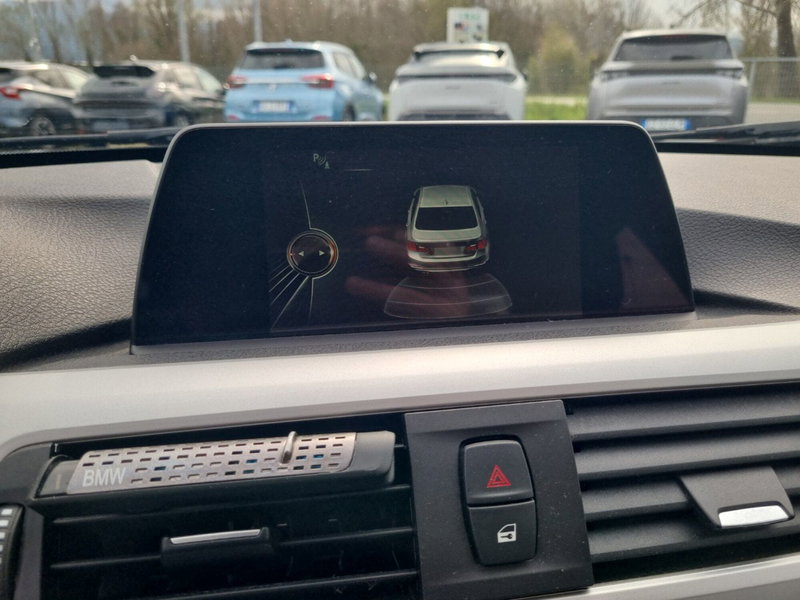 BMW Serie 3 usata a Lucca (11)