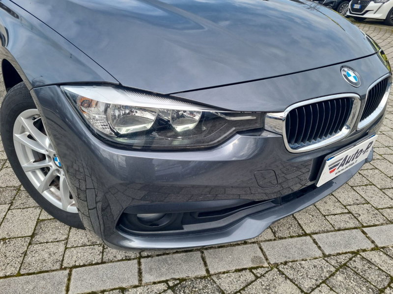 BMW Serie 3 usata a Lucca (18)