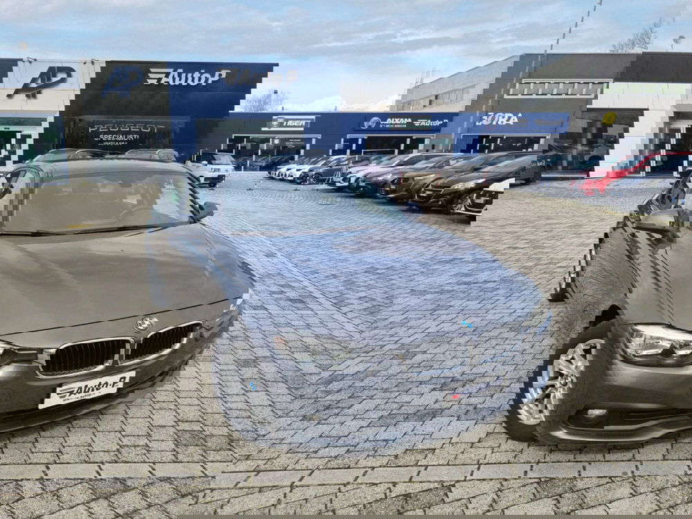 BMW Serie 3 usata a Lucca (2)