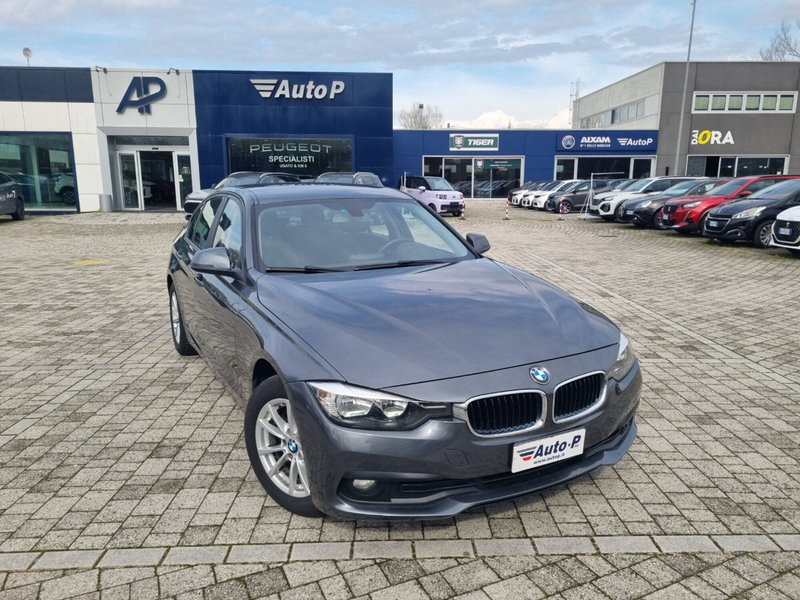 BMW Serie 3 usata a Lucca (2)