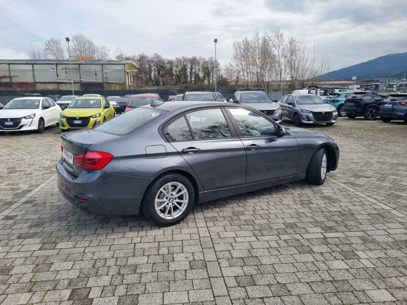 BMW Serie 3 usata a Lucca (3)
